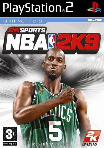 Descargar NBA 2K9 [English] por Torrent